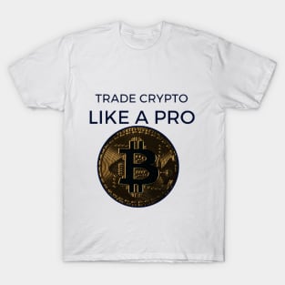 Bitcoin fan T-Shirt